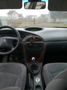 Citroen C5 I, 2002 г.