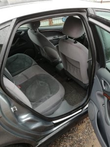 Citroen C5 I, 2002 г.