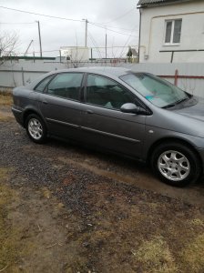 Citroen C5 I, 2002 г.