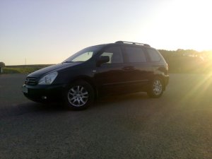 Kia Carnival II, 2007 г.