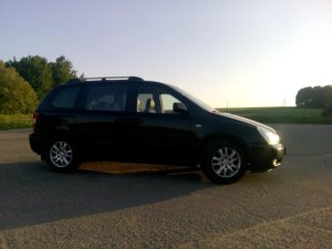 Kia Carnival II, 2007 г.