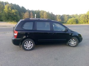 Kia Carnival II, 2007 г.