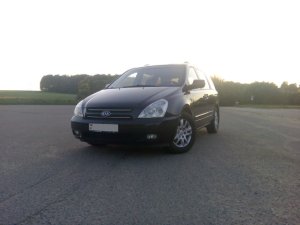 Kia Carnival II, 2007 г.