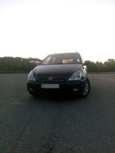 Kia Carnival II, 2007 г.