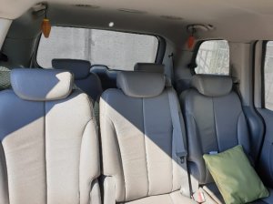 Kia Carnival II, 2007 г.