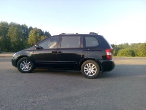 Kia Carnival II, 2007 г.