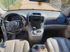 Kia Carnival II, 2007 г.