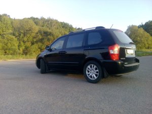 Kia Carnival II, 2007 г.
