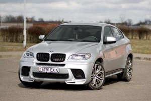 BMW X6 E71, 2010 г.