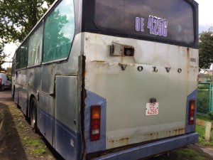 Volvo B10 в10м, 1982 г.