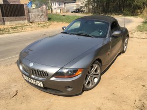 BMW Z4 E85, 2002 г.
