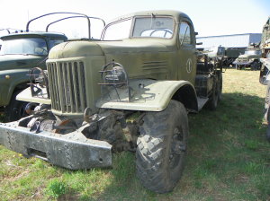 ЗИЛ 157, 1983 г.