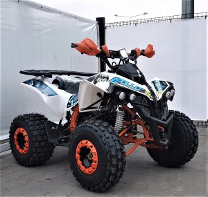 MMG Warrior Quad PRO, 2022 г.