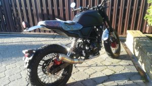 Минск SCR 250 NEW, 2022 г.