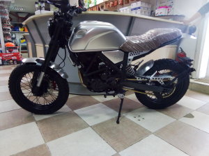 Минск SCR 250 NEW, 2022 г.