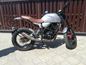 Минск SCR 250 NEW, 2022 г.