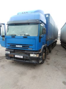 Iveco EuroTech, 2001 г.