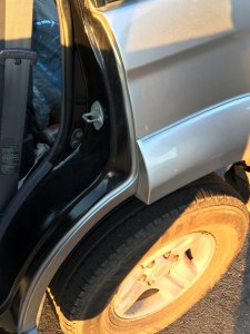 Toyota Land Cruiser Prado J90 · Рестайлинг, 1999 г.