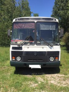 ПАЗ 3205, 2004 г.