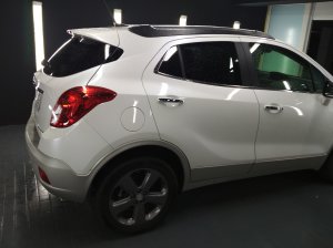 Buick Encore I, 2013 г.