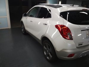 Buick Encore I, 2013 г.