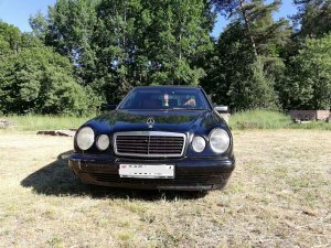 Mercedes-Benz E-Класс W210, S210, 1998 г.