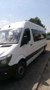 Mercedes-Benz Sprinter, 2016 г.