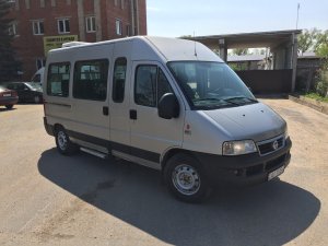 Fiat Ducato, 2004 г.