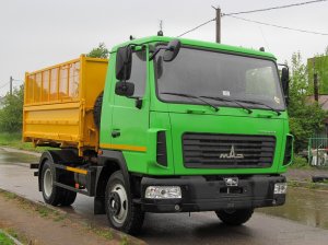 МАЗ 4571 N2-537-000, 2019 г.