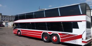 Neoplan N122 L/3, 1989 г.