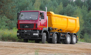 МАЗ 6516 C9-520-000, 2020 г.