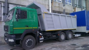 МАЗ 6501 С9-8520-005, 2020 г.