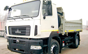 МАЗ 5550 С3-581-000, 2019 г.