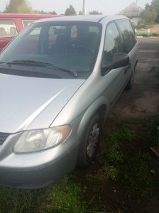 Dodge Caravan IV, 7 мест, 2004 г.
