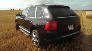 Porsche Cayenne 955, 2003 г.