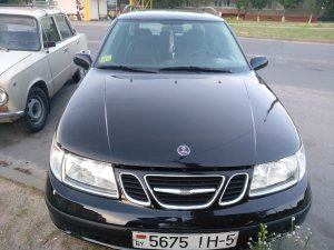 Saab 9-5 I, 1999 г.