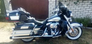 Harley-Davidson Electra Glide Ultra Classic, 2006 г.