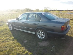 BMW 5 серия E34, 1990 г.