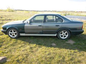 BMW 5 серия E34, 1990 г.