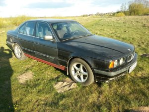 BMW 5 серия E34, 1990 г.