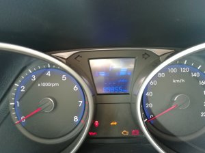 Hyundai Tucson II, 2011 г.