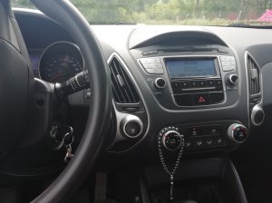 Hyundai Tucson II, 2011 г.