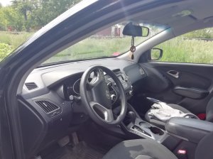 Hyundai Tucson II, 2011 г.