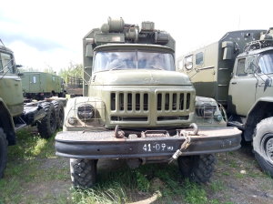ЗИЛ 131, 1990 г.