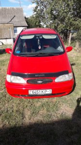 Ford Galaxy I, 7 мест, 1999 г.