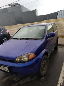 Honda HR-V I, 1999 г.
