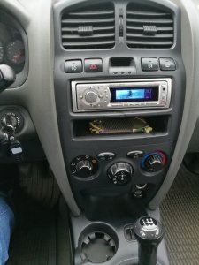 Hyundai Santa Fe SM, 2004 г.