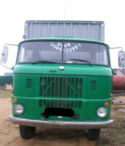 IFA W50L, 1979 г.