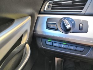 BMW 7 серия F02 (Long), 2011 г.