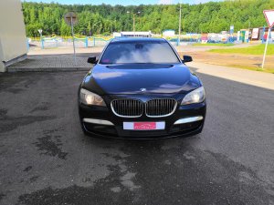 BMW 7 серия F02 (Long), 2011 г.